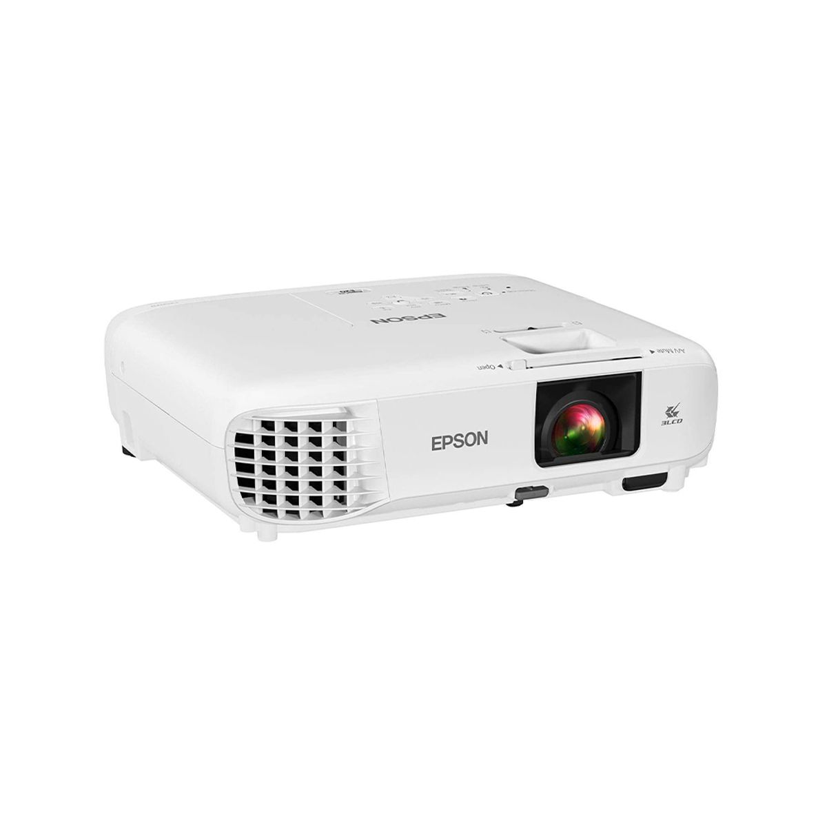 EPSON - PROYECTOR EPSON POWERLITE E20 3400 LUM 1024X768 XGA