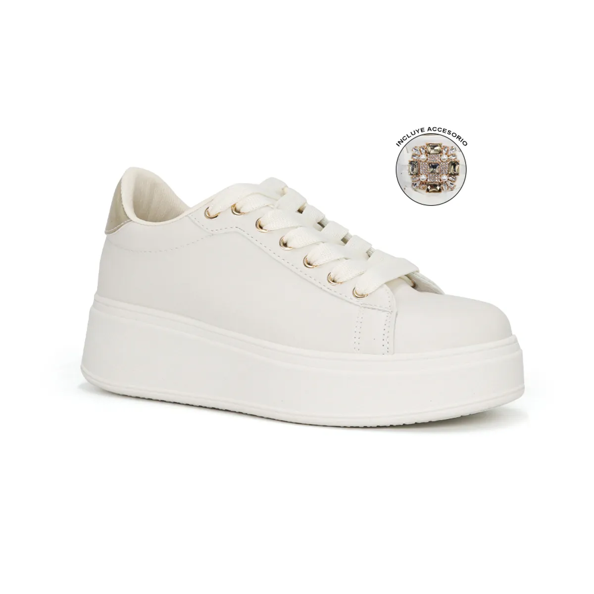 ARIANA BY PAR&SS - Zapatillas Urbanas Mujer ARIANA ZJY03-25Q2