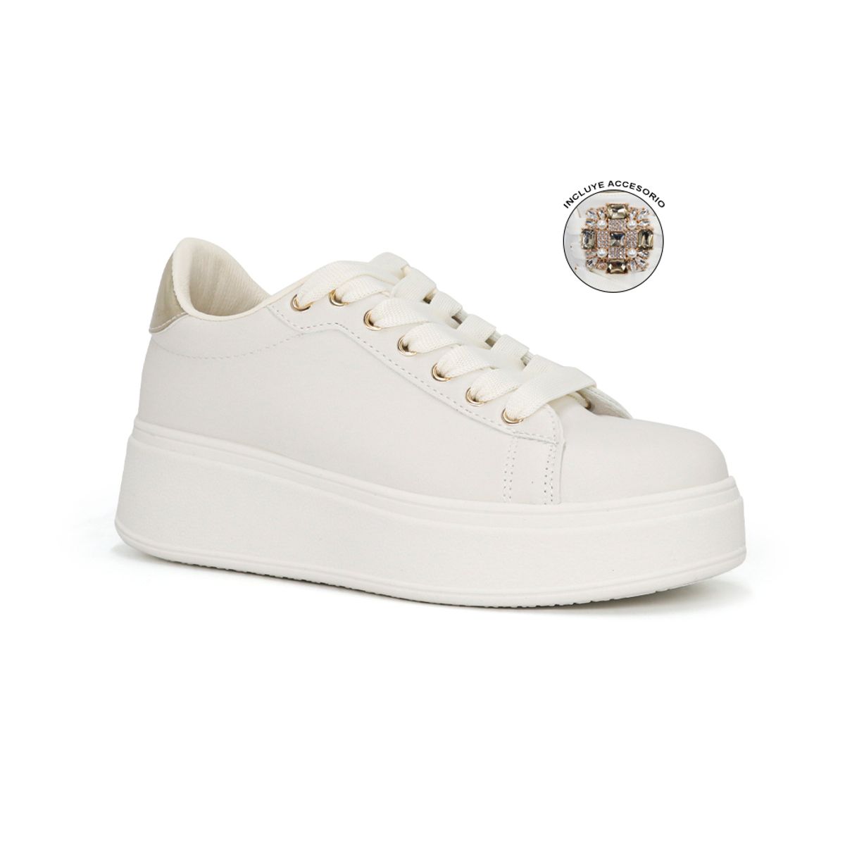 ARIANA BY PAR&SS - Zapatillas Urbanas Mujer ARIANA ZJY03-25Q2