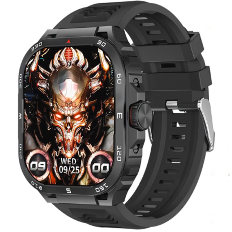 GENERICO - SMARTWATCH KALOBEE GW20 AMOLED IP67 CON LLAMADAS