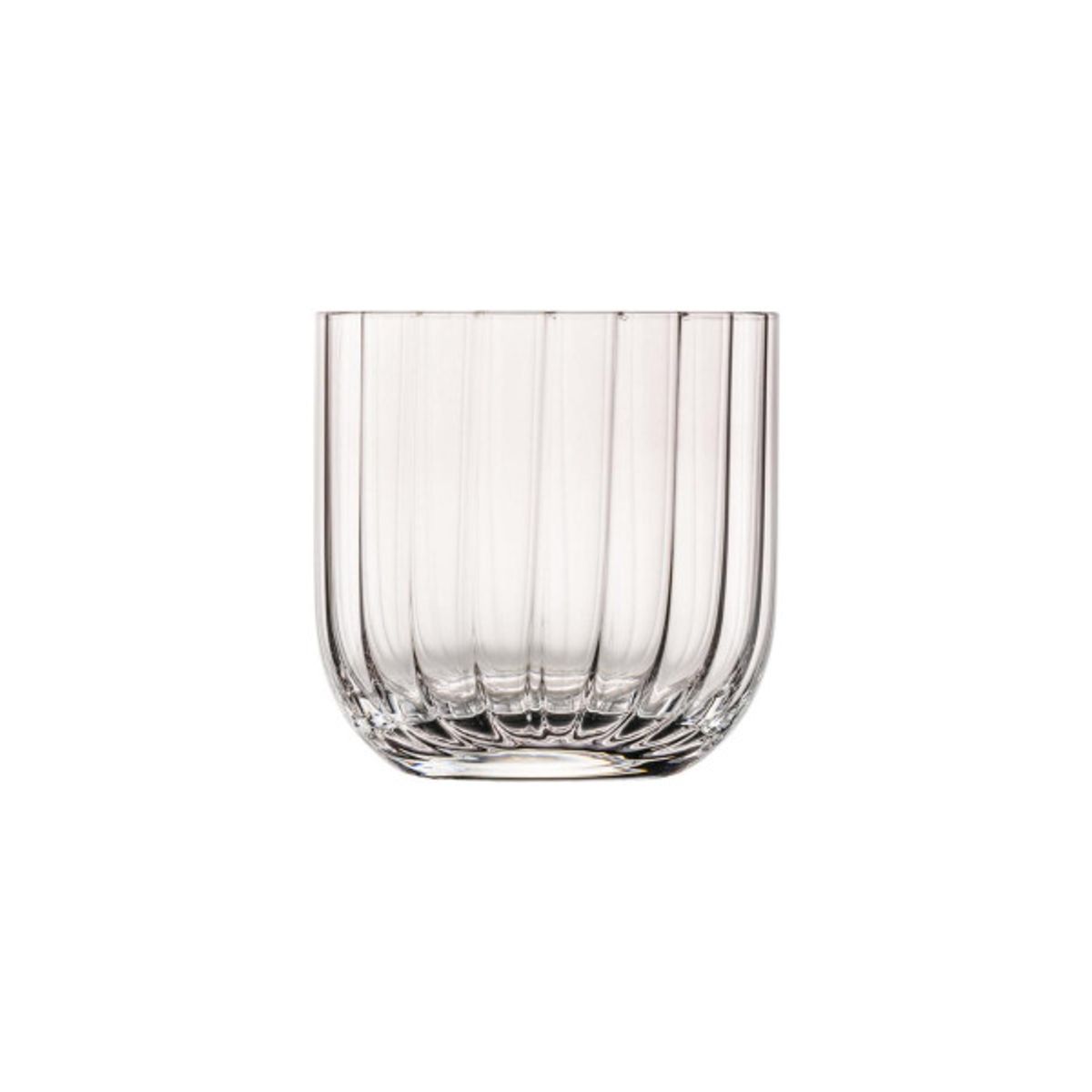 SCHOTT ZWIESEL - Florero de Vidrio Ø102cm Color Petroleo