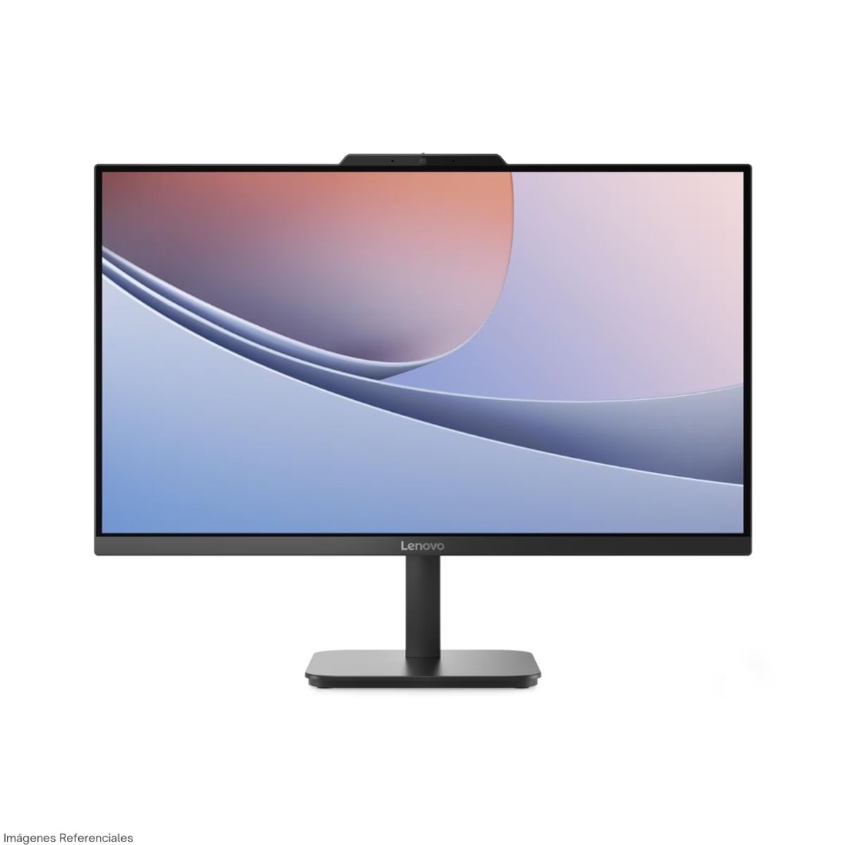 LENOVO - All in One Lenovo V100 Intel Core i3-N305 8GB RAM 512GB SSD 23.8"  FHD IPS