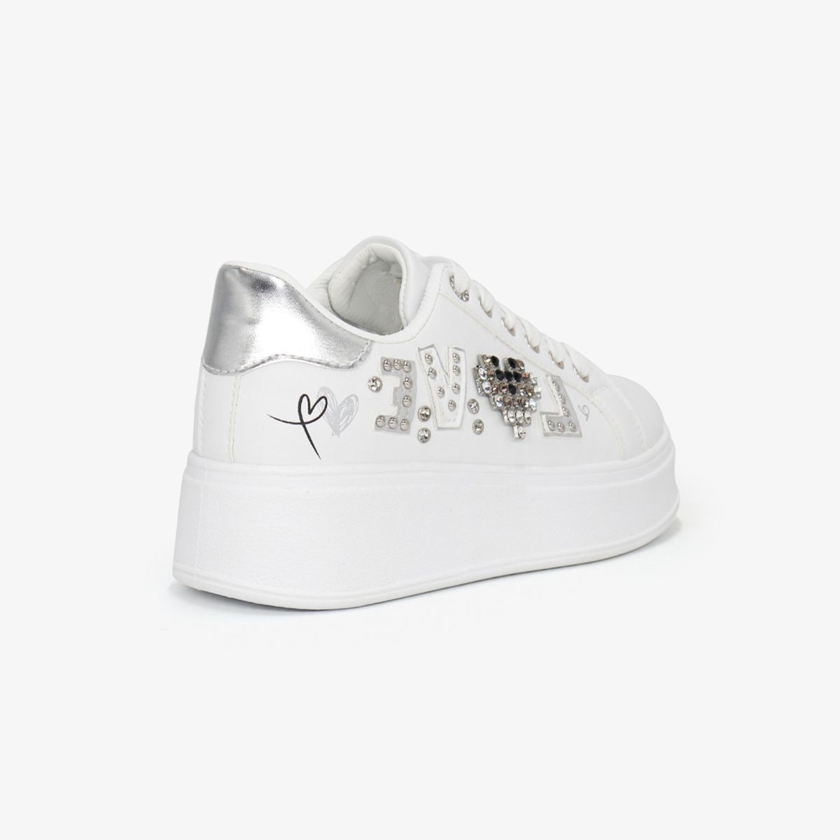 ARIANA BY PAR&SS - Zapatillas Urbanas Mujer ARIANA ZJY04-25Q2