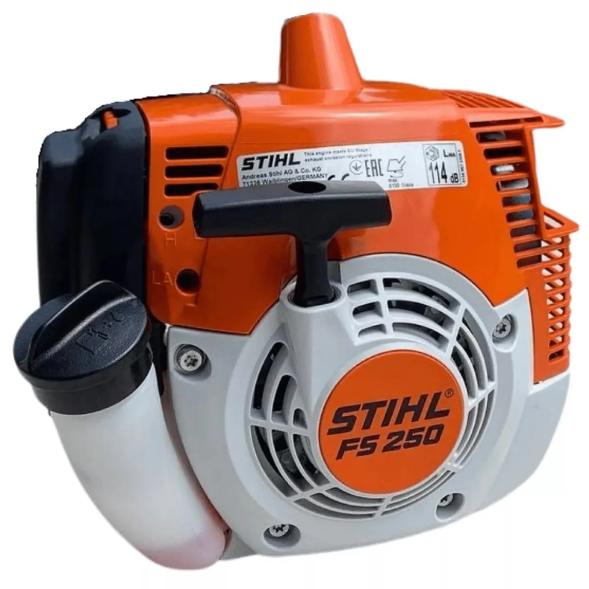 STIHL - Motoguadaña FS 250 STIHL