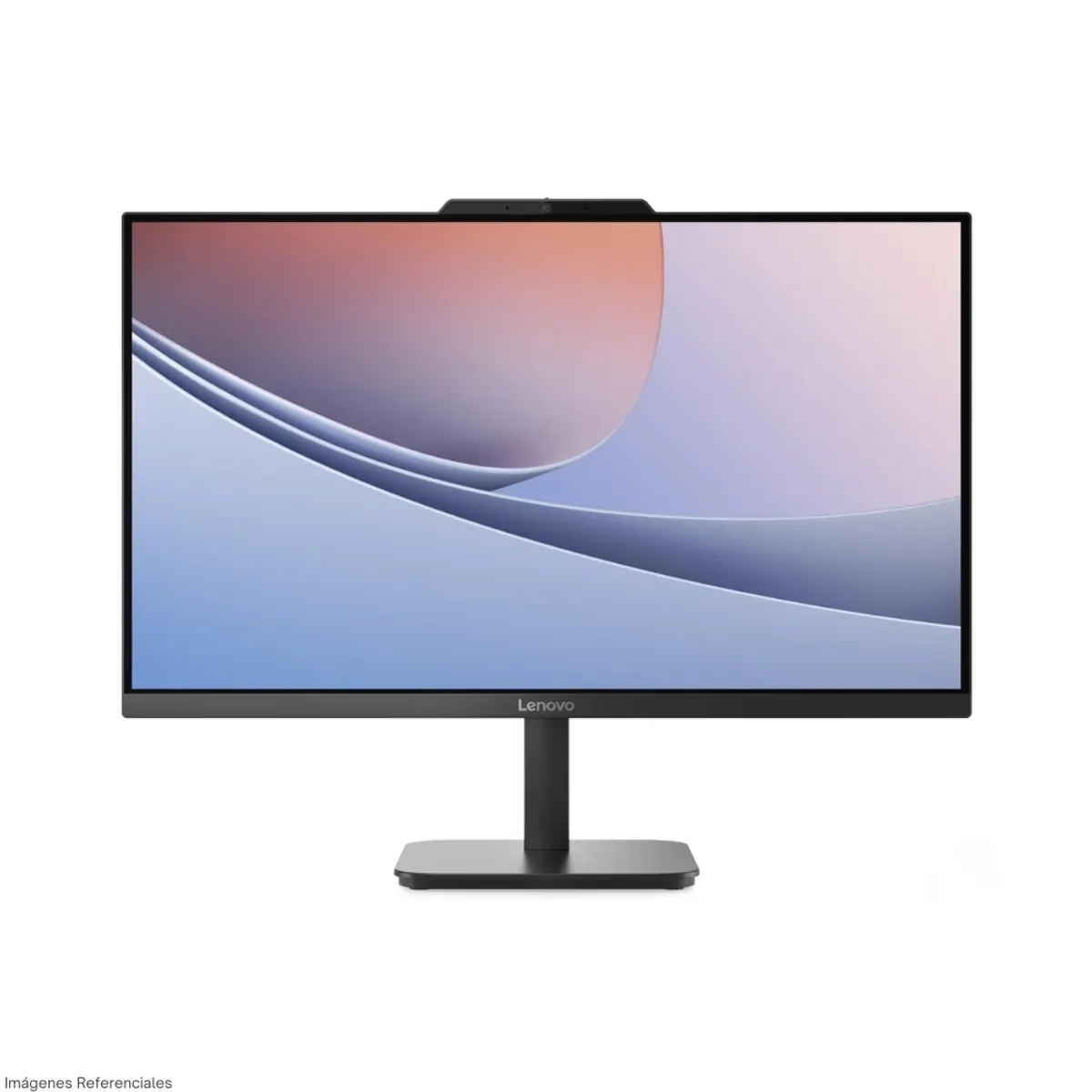 LENOVO - All in One Lenovo V100 Intel Core i3-N305 8GB RAM 512GB SSD 23.8"  FHD IPS