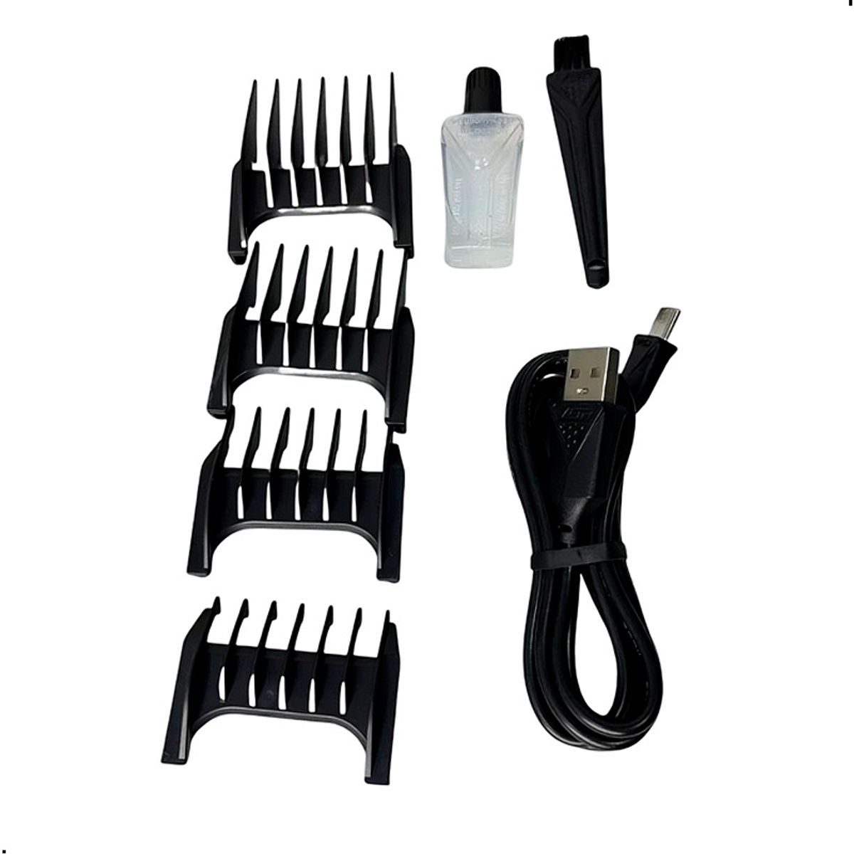 GENERICO - Cortadora  Profesional Recargable Para Mascotas VGR V 225