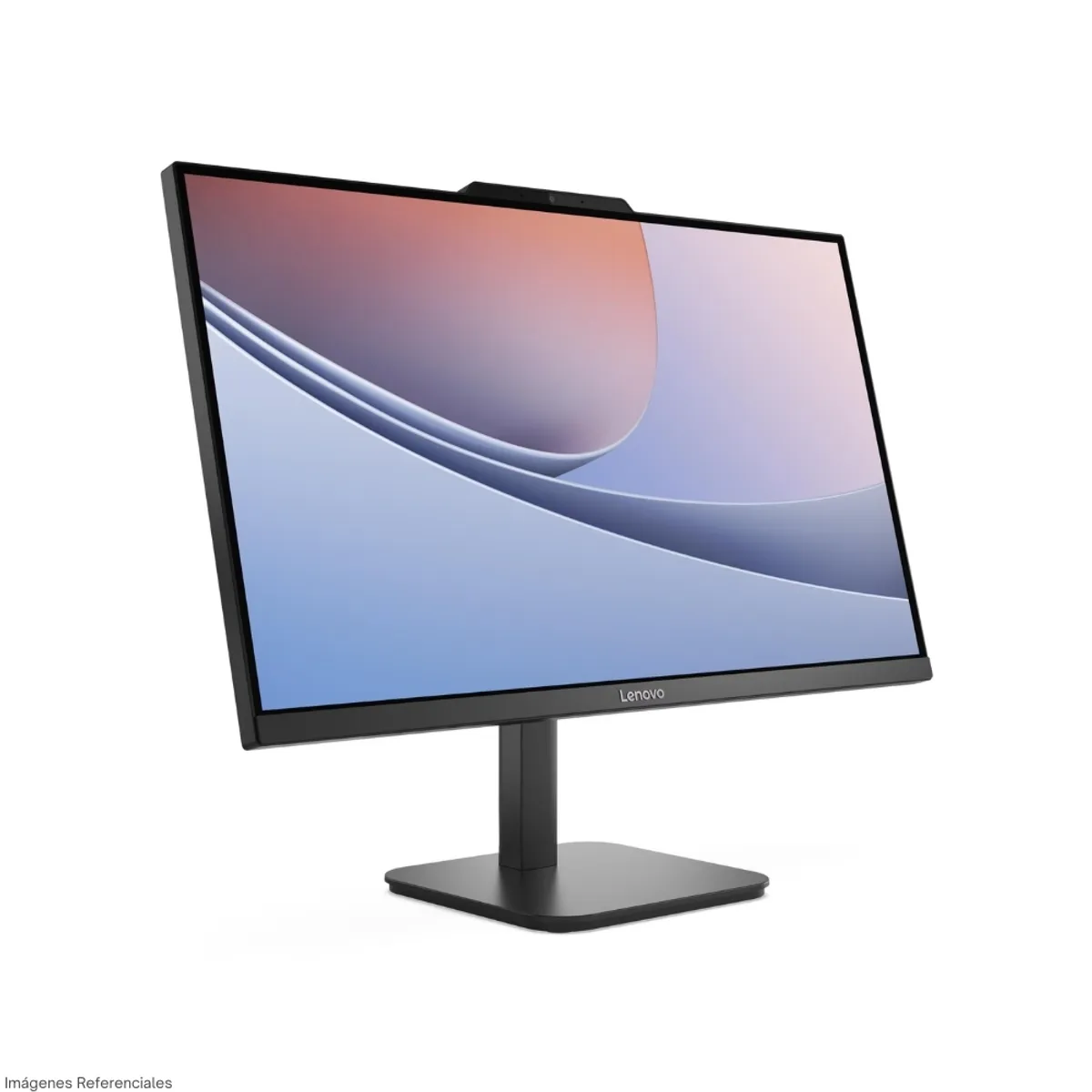 LENOVO - All in One Lenovo V100 Intel Core i3-N305 8GB RAM 512GB SSD 23.8"  FHD IPS