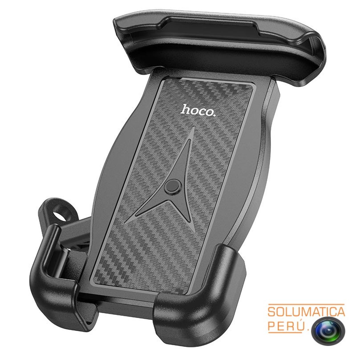 HOCO - Soporte de Telefono Para Moto - De Espejo Holder Premium