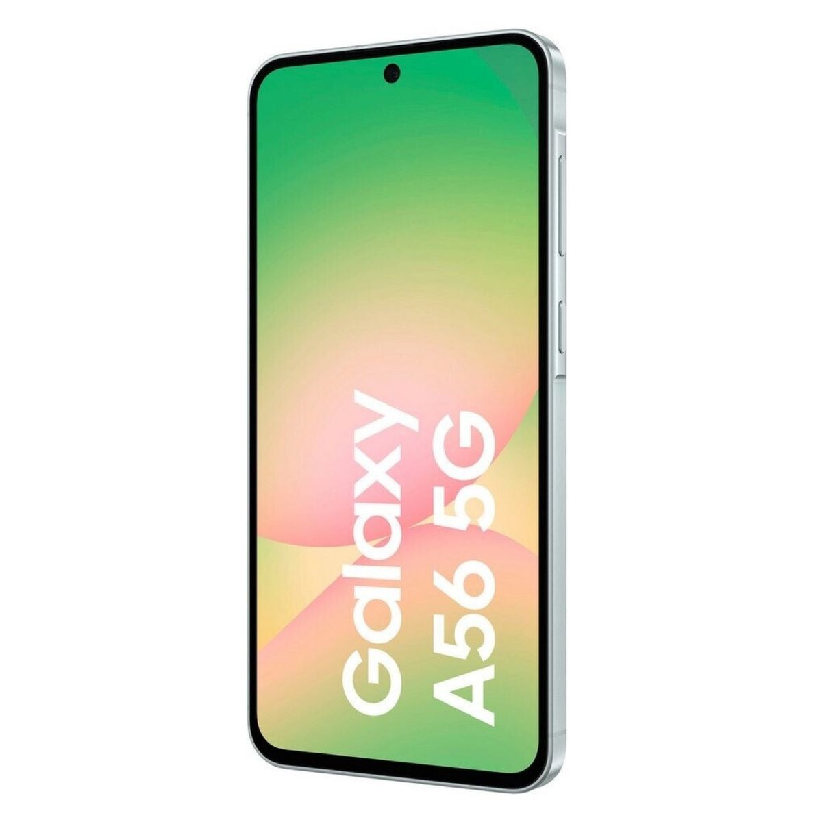 SAMSUNG - Celular Samsung Galaxy A56 5G 256GB 12GB RAM cámara 50MP frontal 12MP 67 Verde + Redmi Buds 6 Play