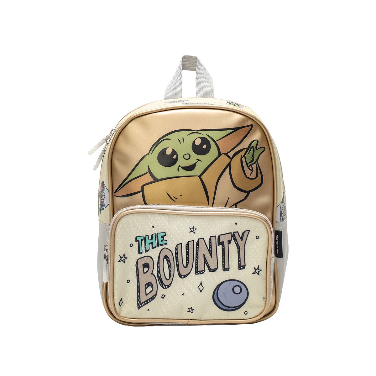 DISNEY CLASICOS - MINI MOCHILA DREAMLAND MANDALORIAN