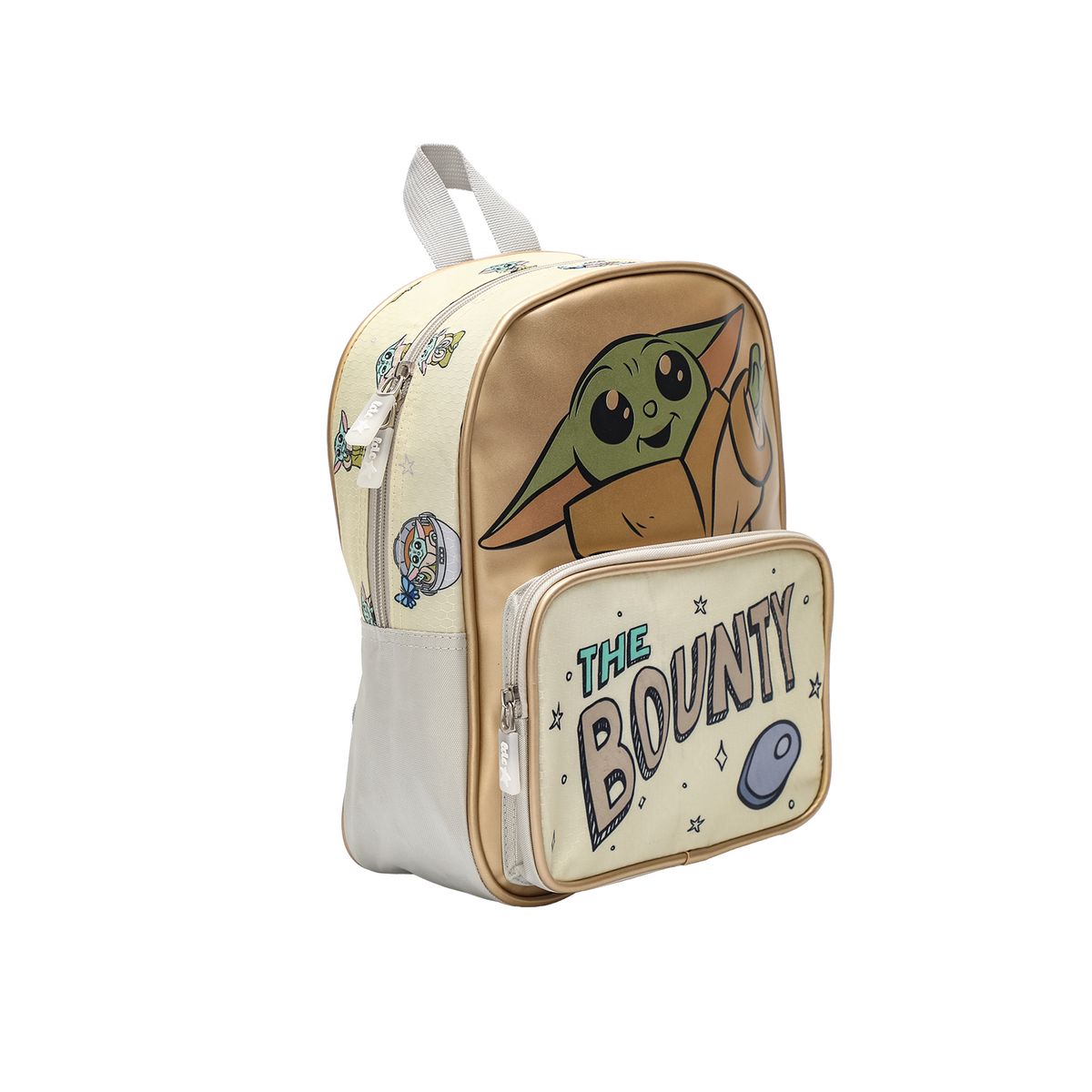 DISNEY CLASICOS - MINI MOCHILA DREAMLAND MANDALORIAN