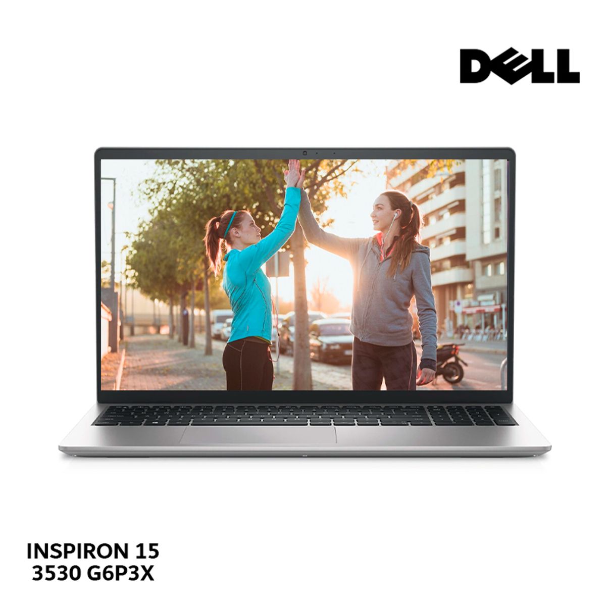 DELL - Laptop Dell Inspiron 15 3530 Core I5 1334U 16Gb Ram/ 512Gb SSD/ 15.6 FHD/ UBUNTU 3Celdas-G6P3X