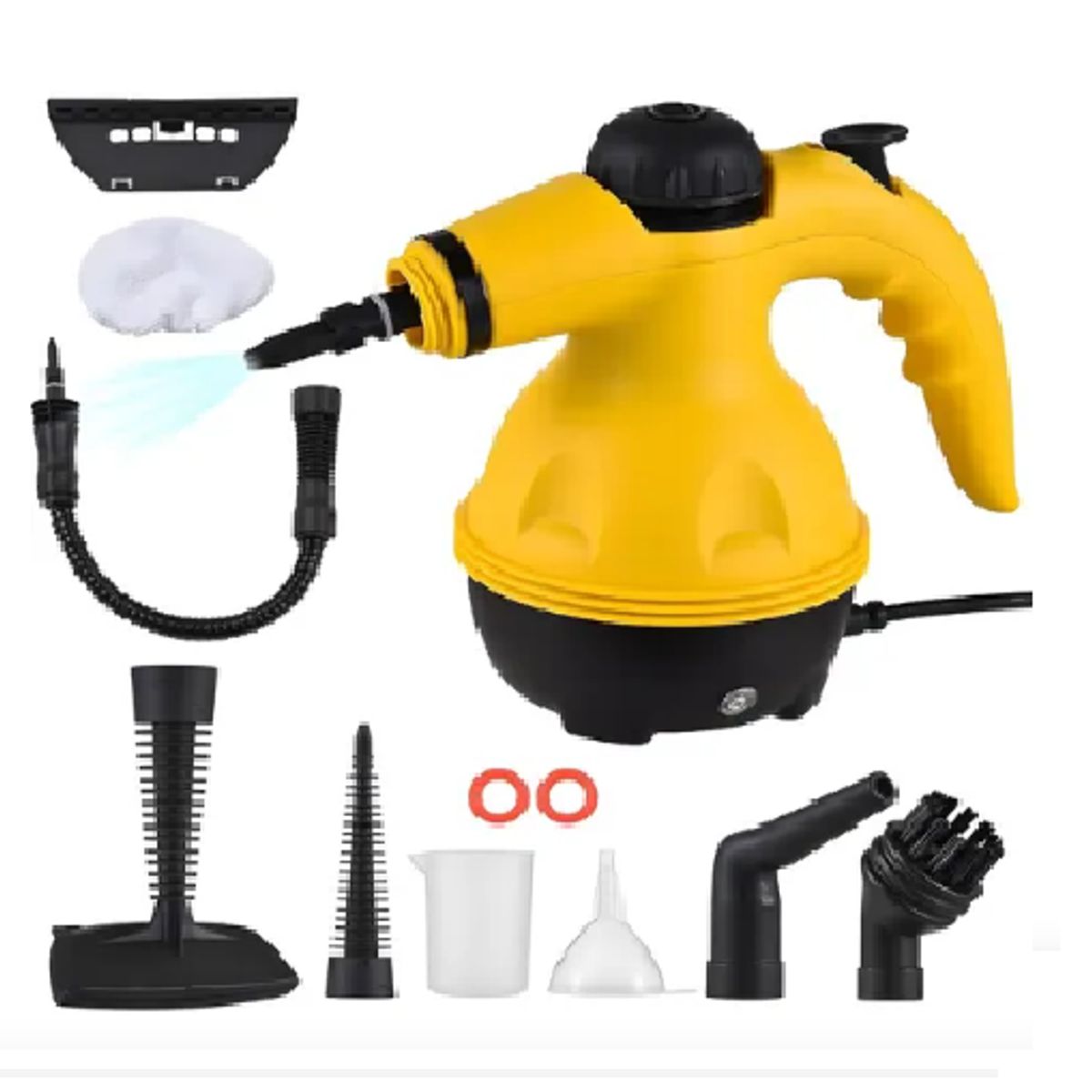 GENERICO - Limpiador a vapor multiuso