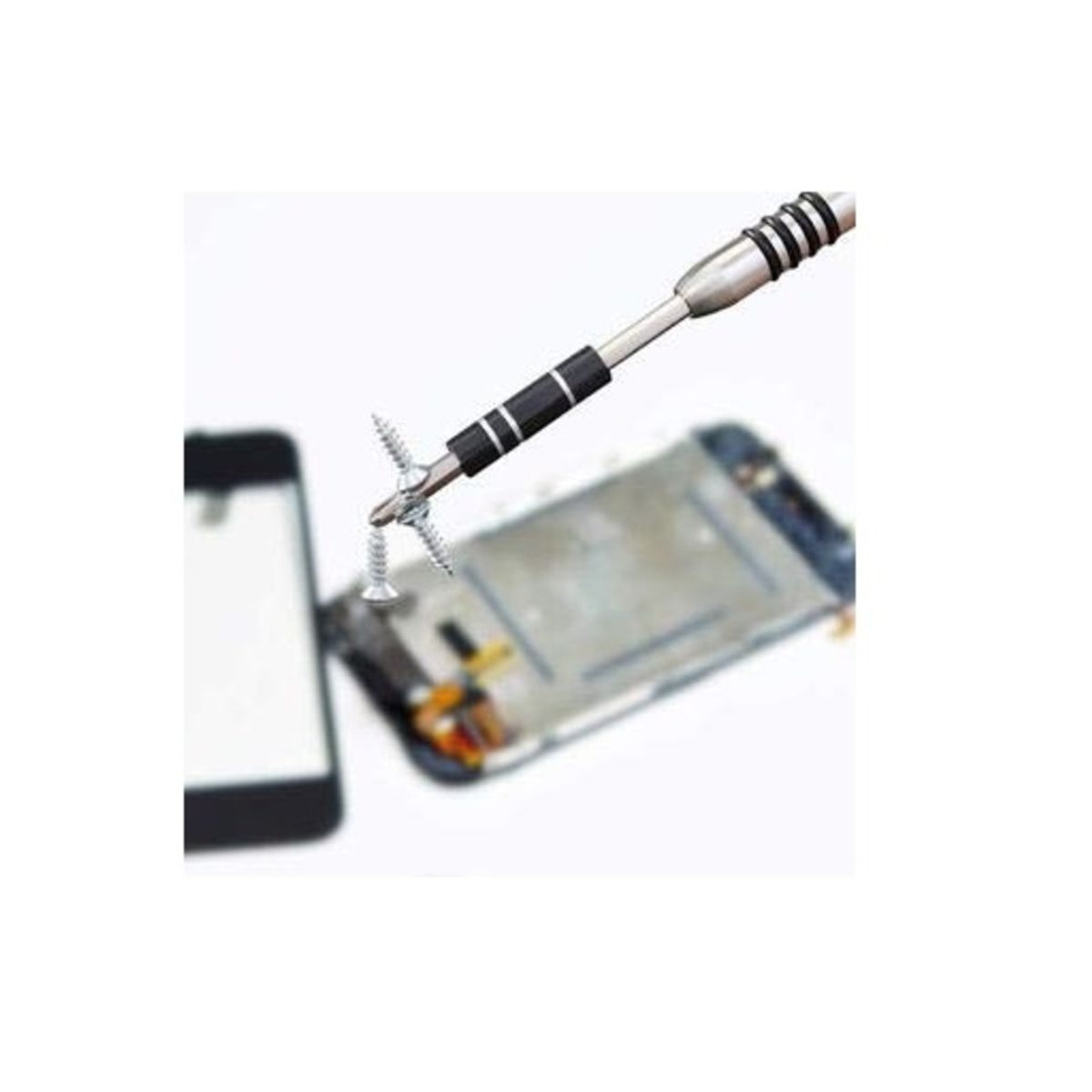 GENERICO - Kit Reparacion Profesional Herramientas Celulares 110