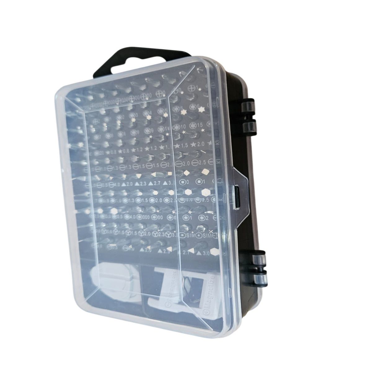 GENERICO - Kit Reparacion Profesional Herramientas Celulares 110