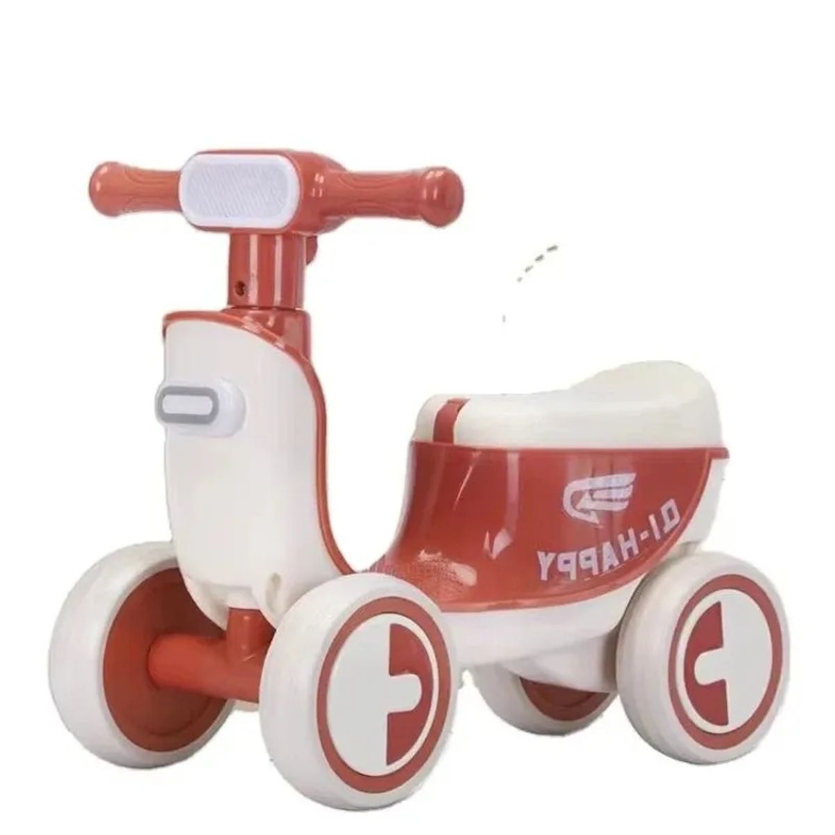 GENERICO - BUGGY MOTO DE EQUILIBRIO LUCES MUSICAL