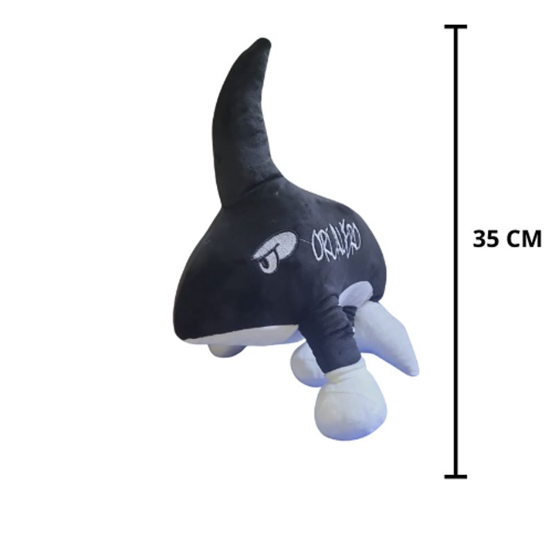 GENERICO - brairont peluche tralalero