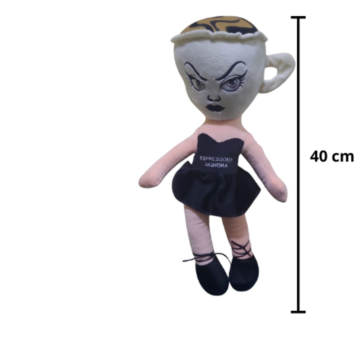 GENERICO - brairont peluche tralalero