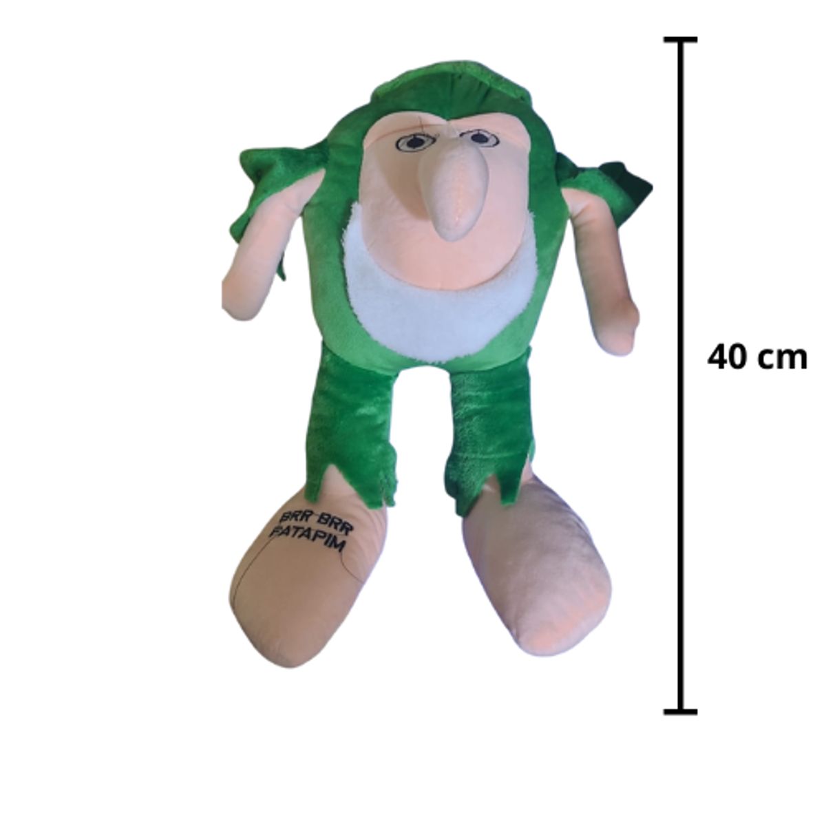 GENERICO - brairont peluche tralalero