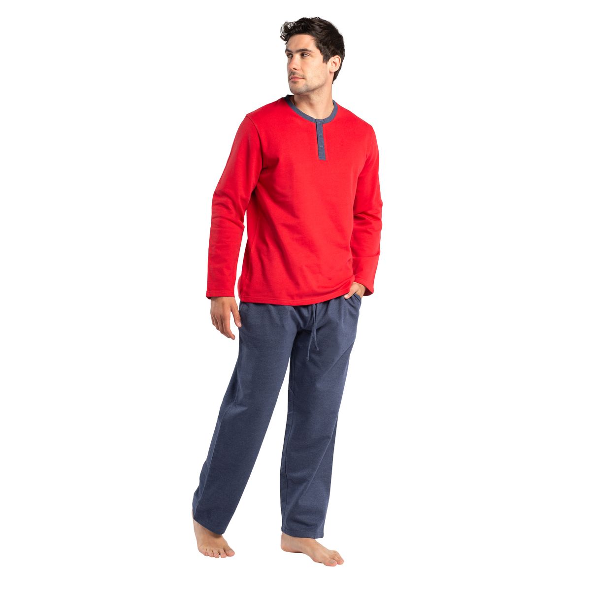 MOTA - PIJAMA ALGODON MT30131