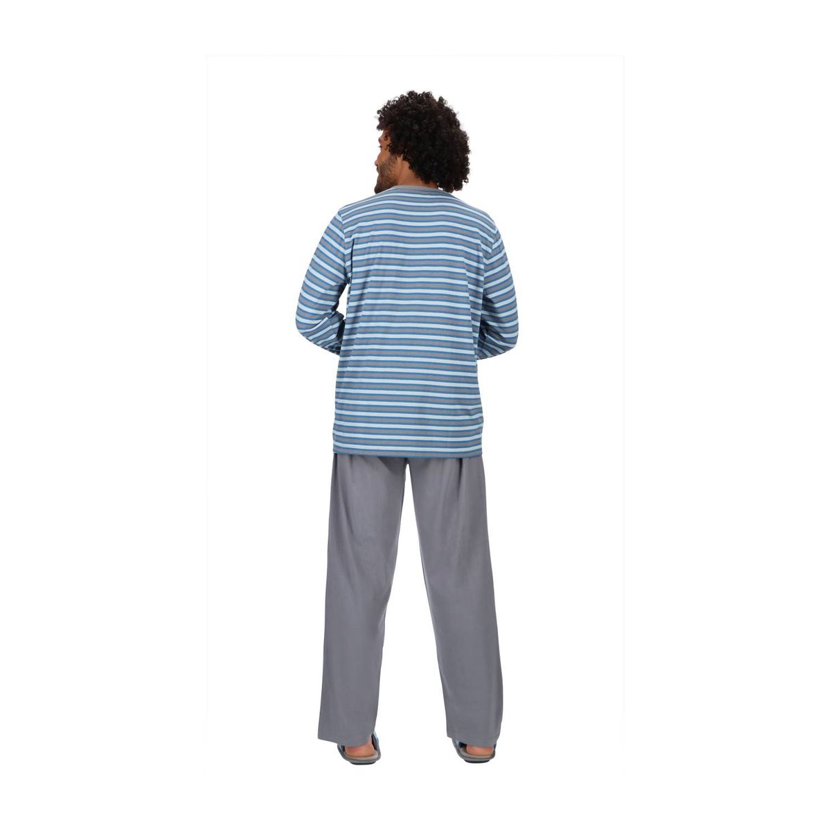 MOTA - PIJAMA ALGODON MT30168