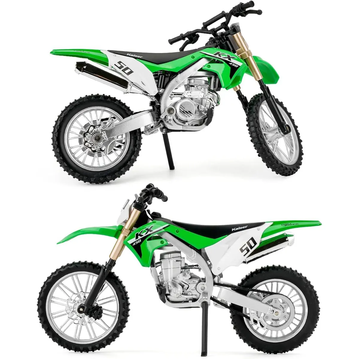 GENERICO - Moto Cross 450F de colección