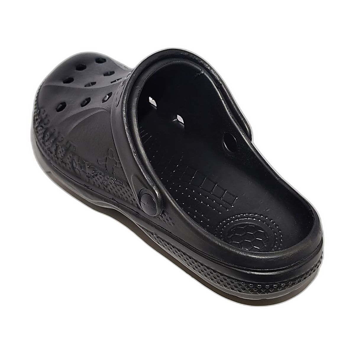 GENERICO - Sandalias para hombre de EVA ligera - Playa Piscina Casual - Negro