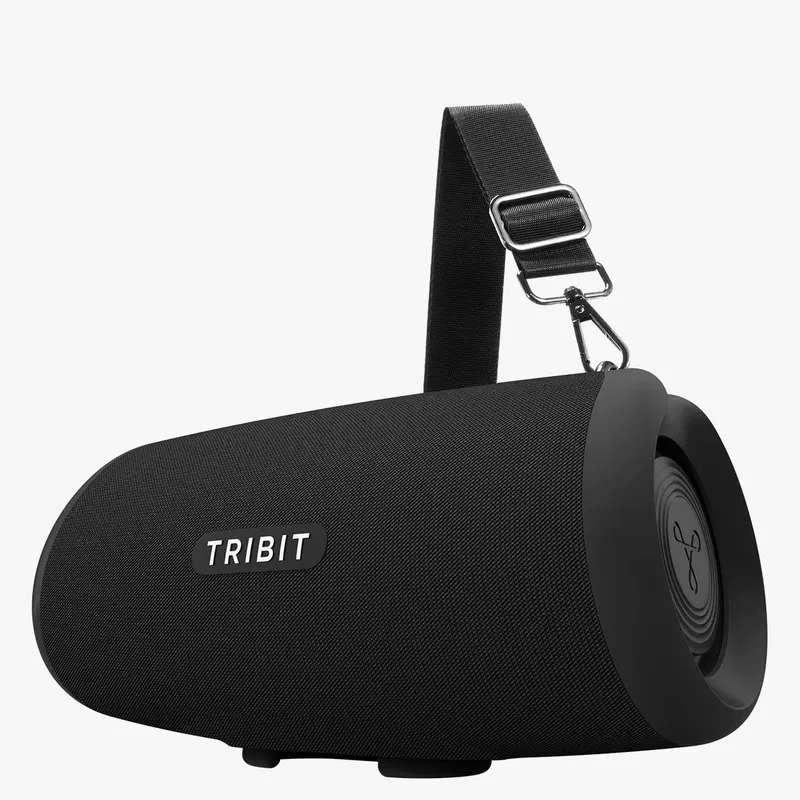 TRIBIT - Parlante Portatil Bluetooth Tribit Stormbox Lava 80w Negro