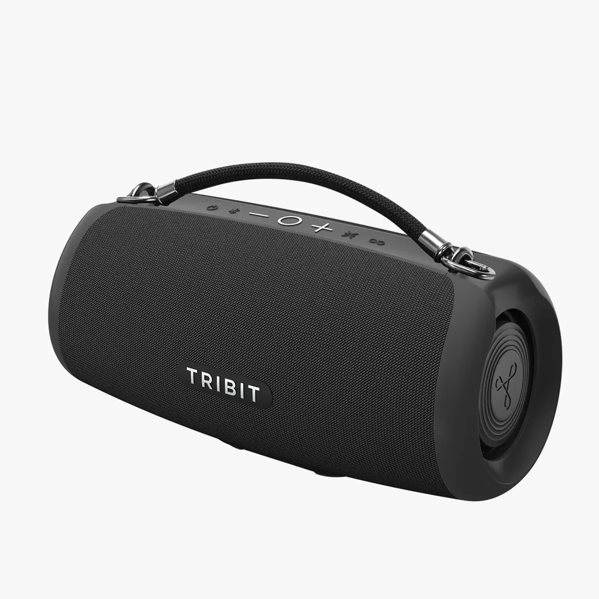 TRIBIT - Parlante Portatil Bluetooth Tribit Stormbox Lava 80w Negro