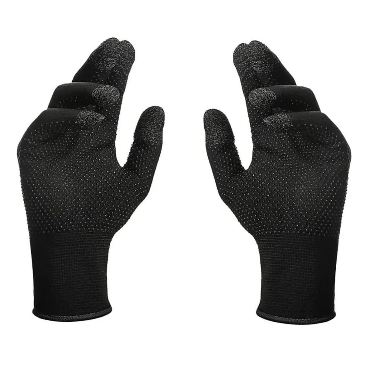 GENERICO - Guantes Gamer de Invierno para Pantalla Táctil celular