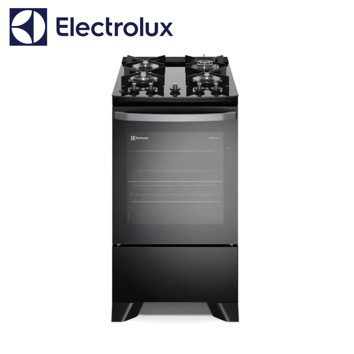 ELECTROLUX - Cocina Electrolux 4 Quemadores FE4GP
