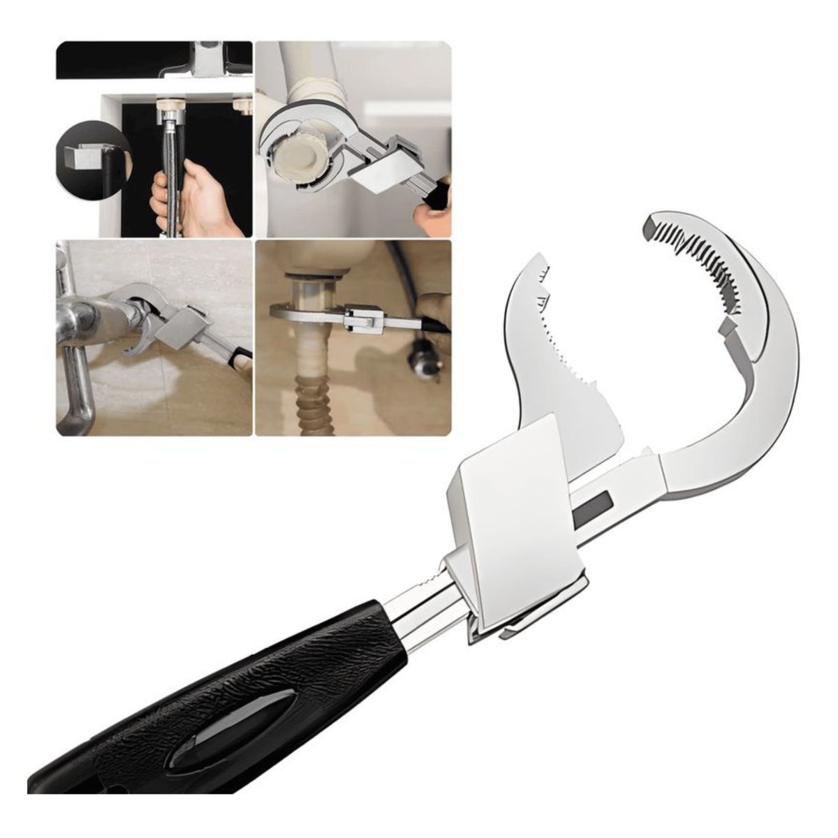 GENERICO - LLave de Gasfiteria Premiun