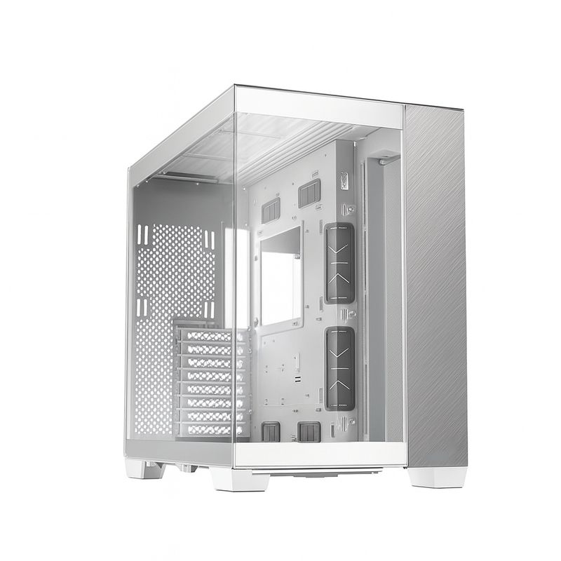 GENERICO - Case Full Tower Antec Constellation C8 Blanco amplio espacio y excel
