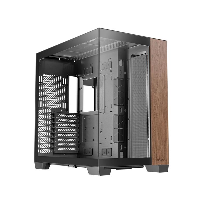GENERICO - Caja Full Tower ANTEC Constellation C8 Wood - Diseño elegante en made