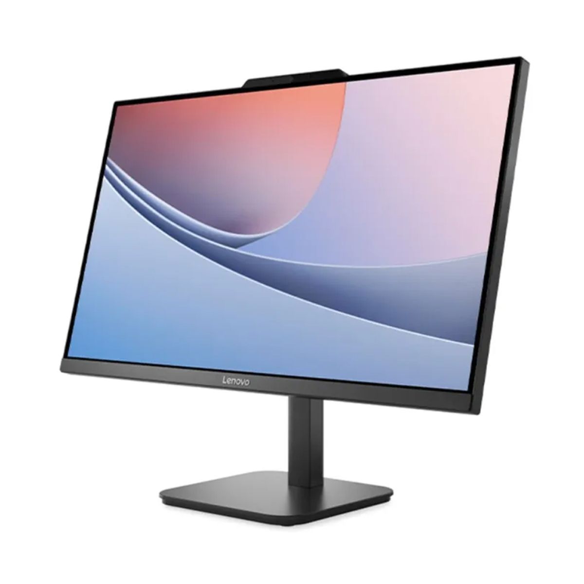 LENOVO - All-In-One Lenovo V100, 23.8" Fhd Ips, Core I3 N305, 8Gb Ddr4-3200Mhz