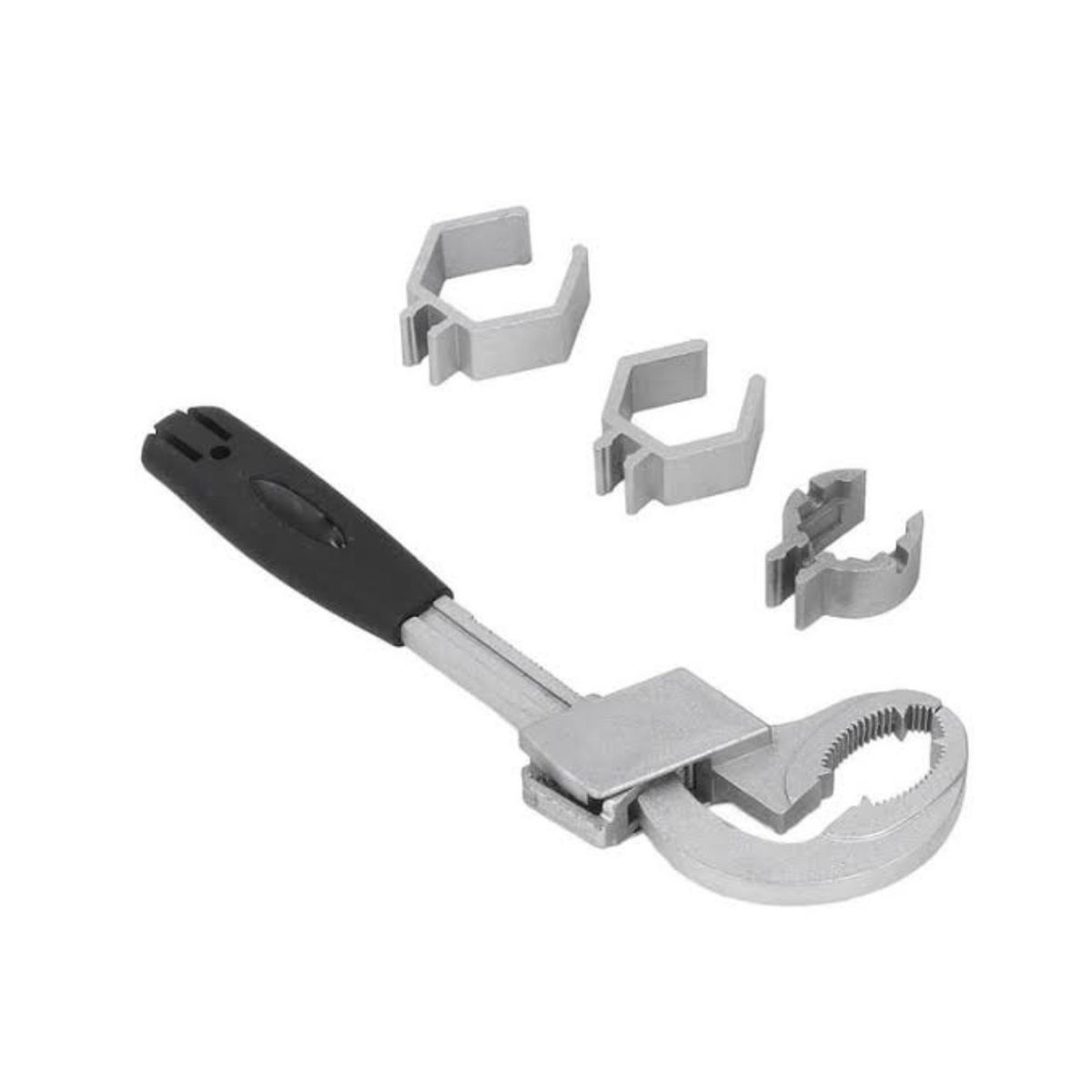 GENERICO - Llave de Gasfiteria     Herramienta Multiuso Top En Peru