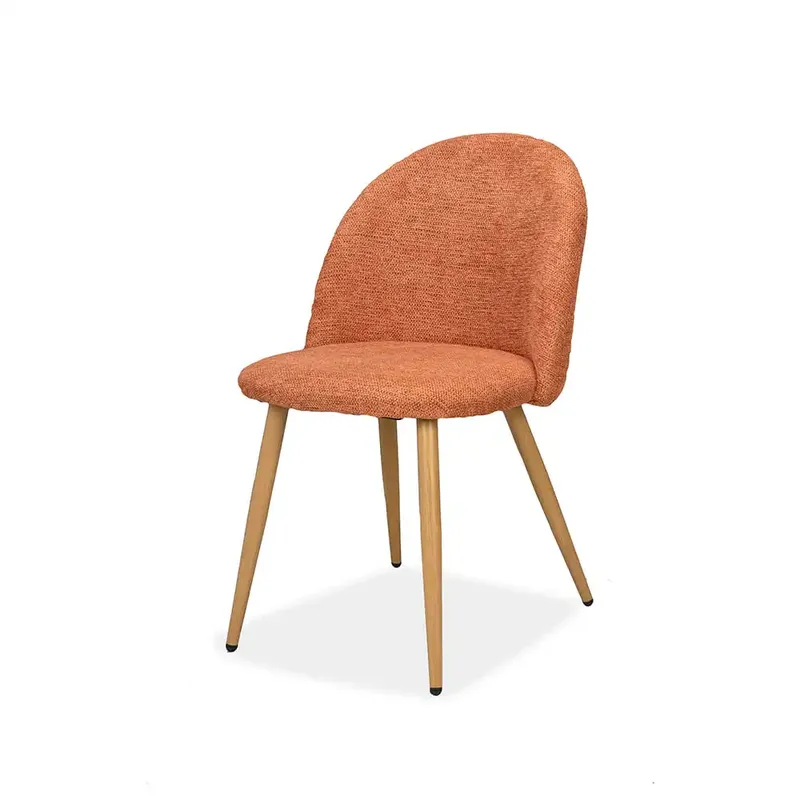 TUGO - Silla de Comedor Jolie Terracota