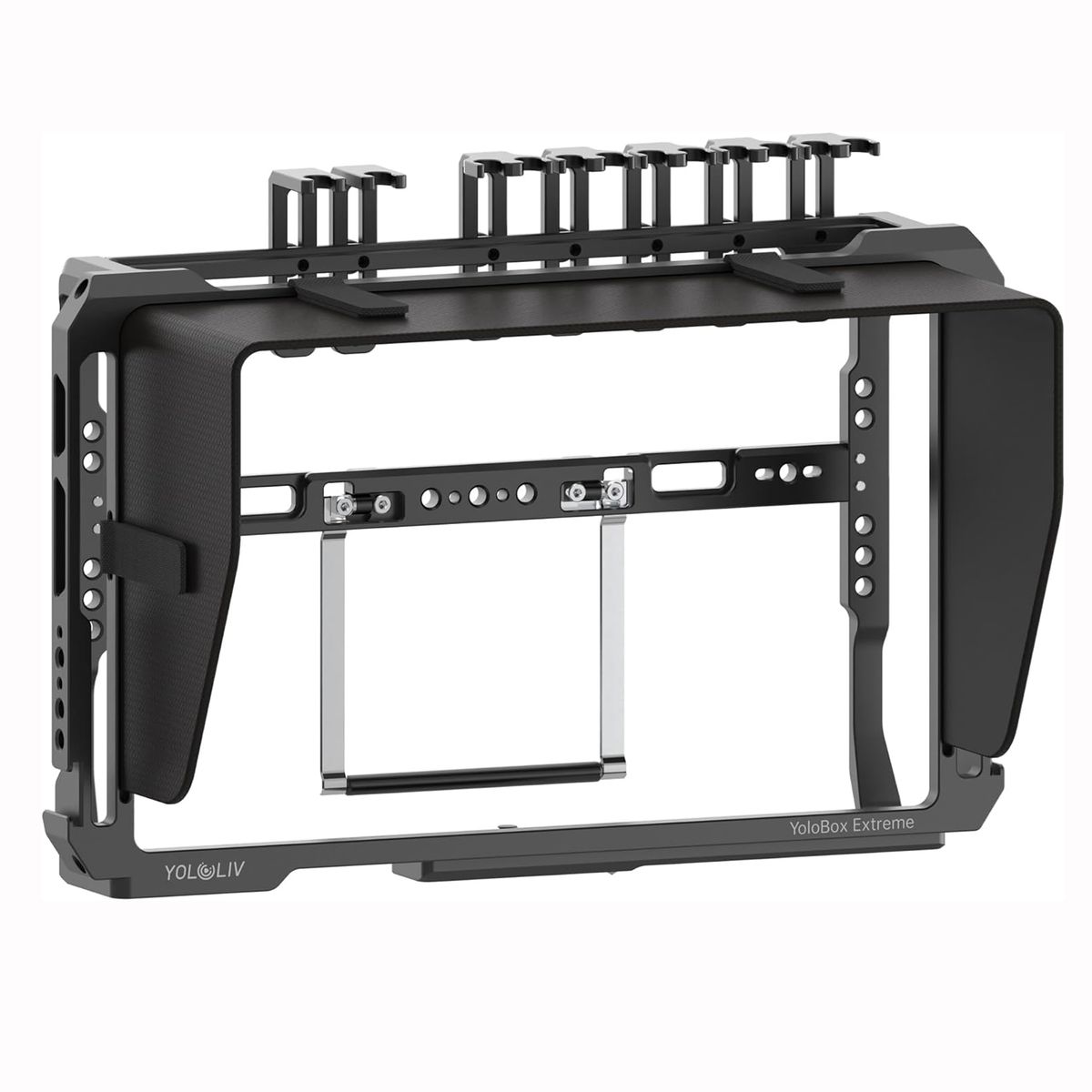 GENERICO - YoloLiv YoloBox Extreme Cage de Aleacion de Aluminio