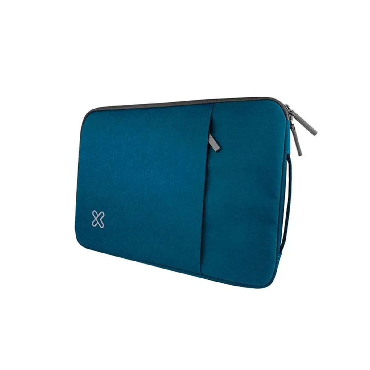 KLIP XTREME - Funda para laptop de 15,6 Klip Xtreme KNS-420BL en color azul prote