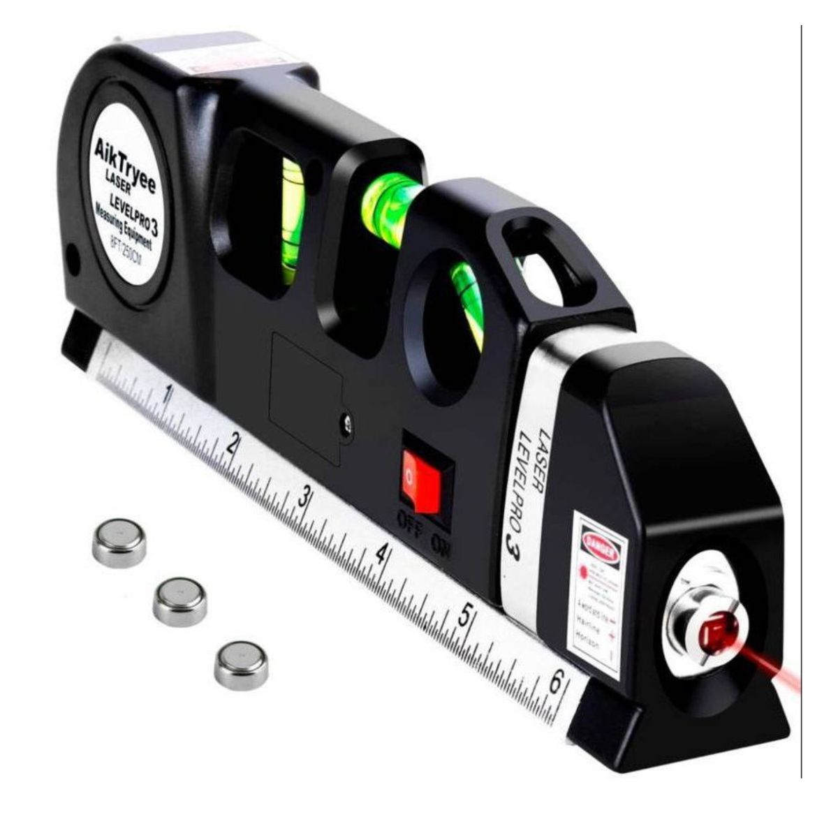 GENERICO - Nivelador Láser