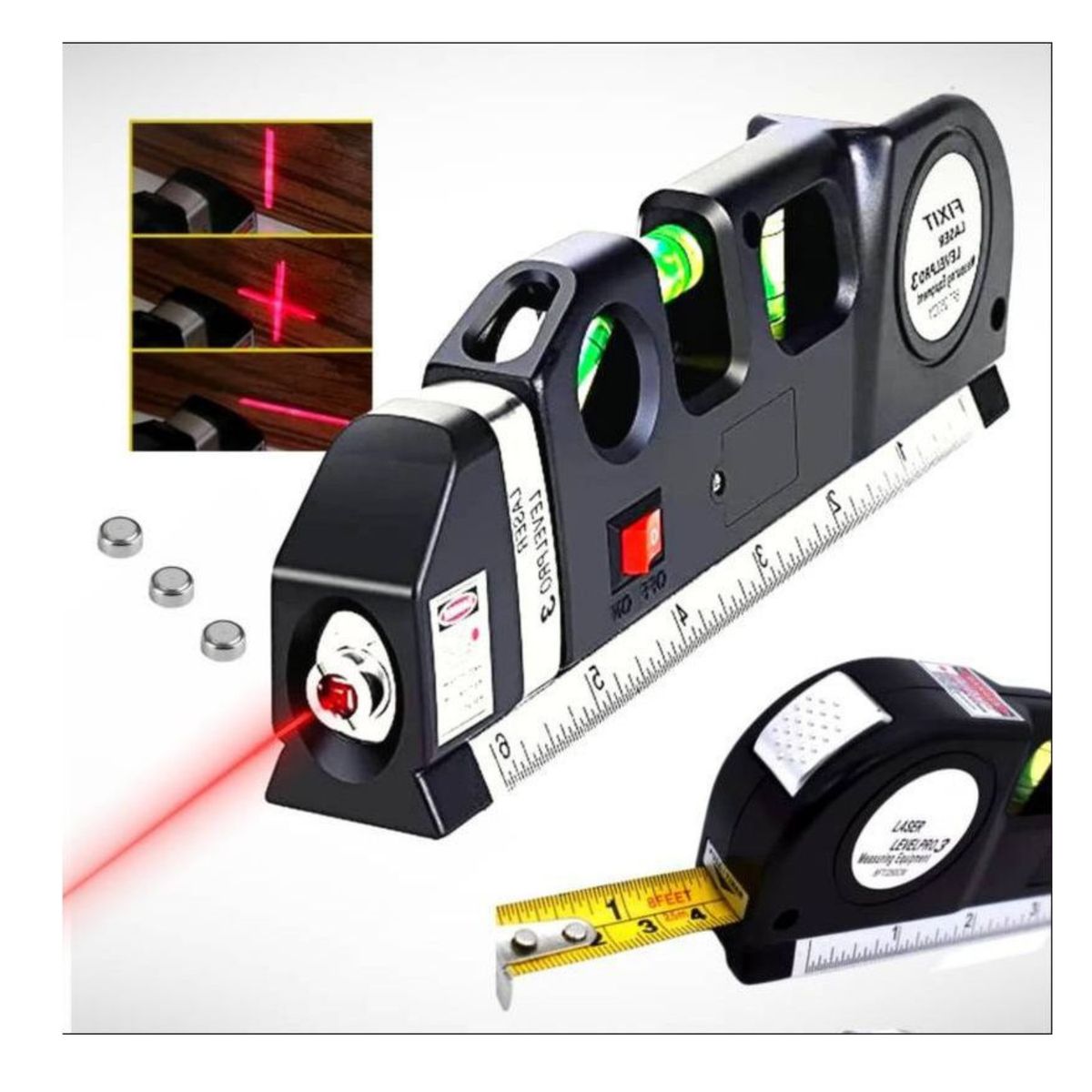 GENERICO - Nivelador Láser