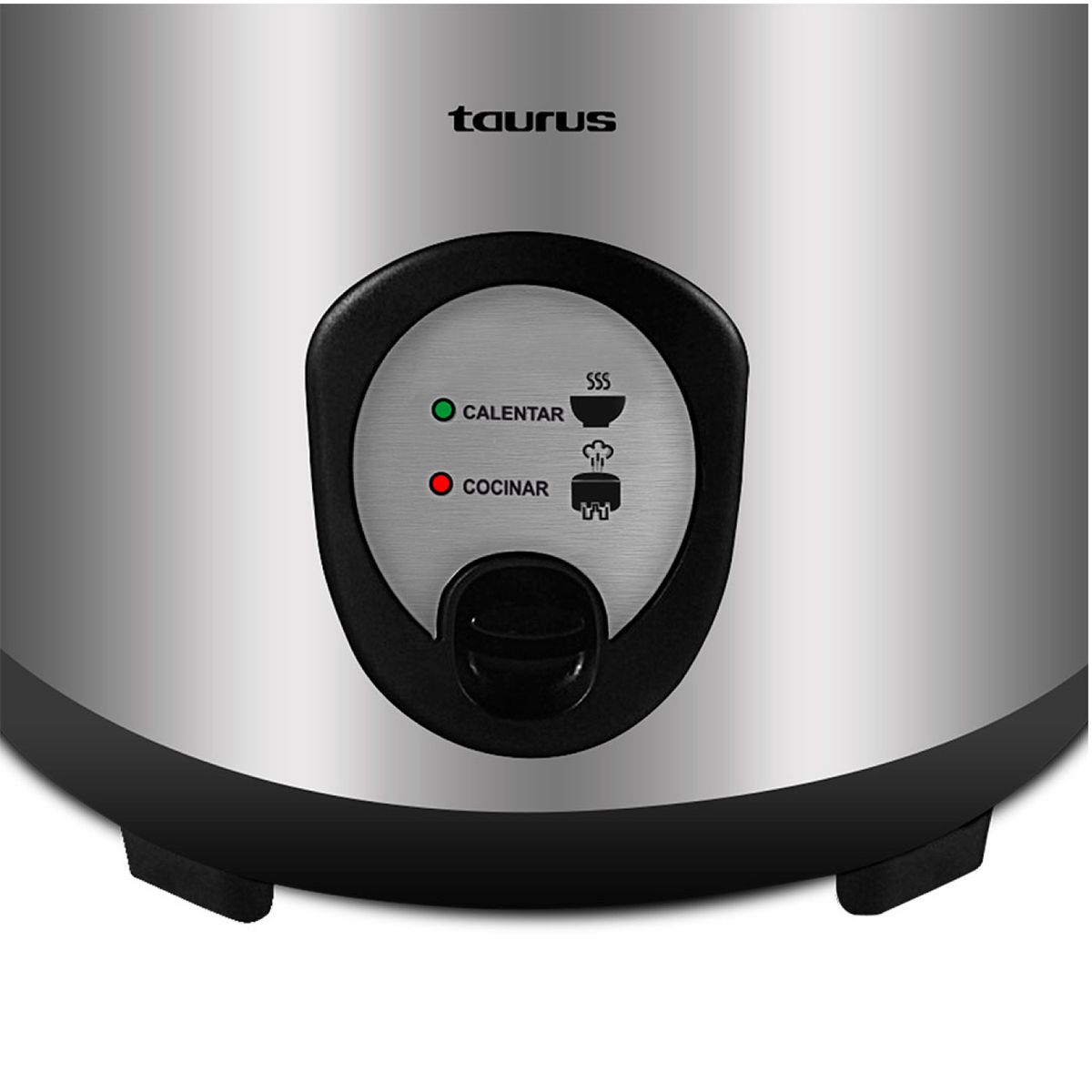 TAURUS - OLLA ARROCERA CHEF12 II - TAURUS