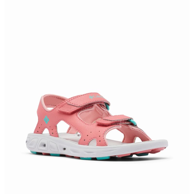 COLUMBIA - Sandalias Para Niña Techsun™ Rosadas Columbia COLUMBIA