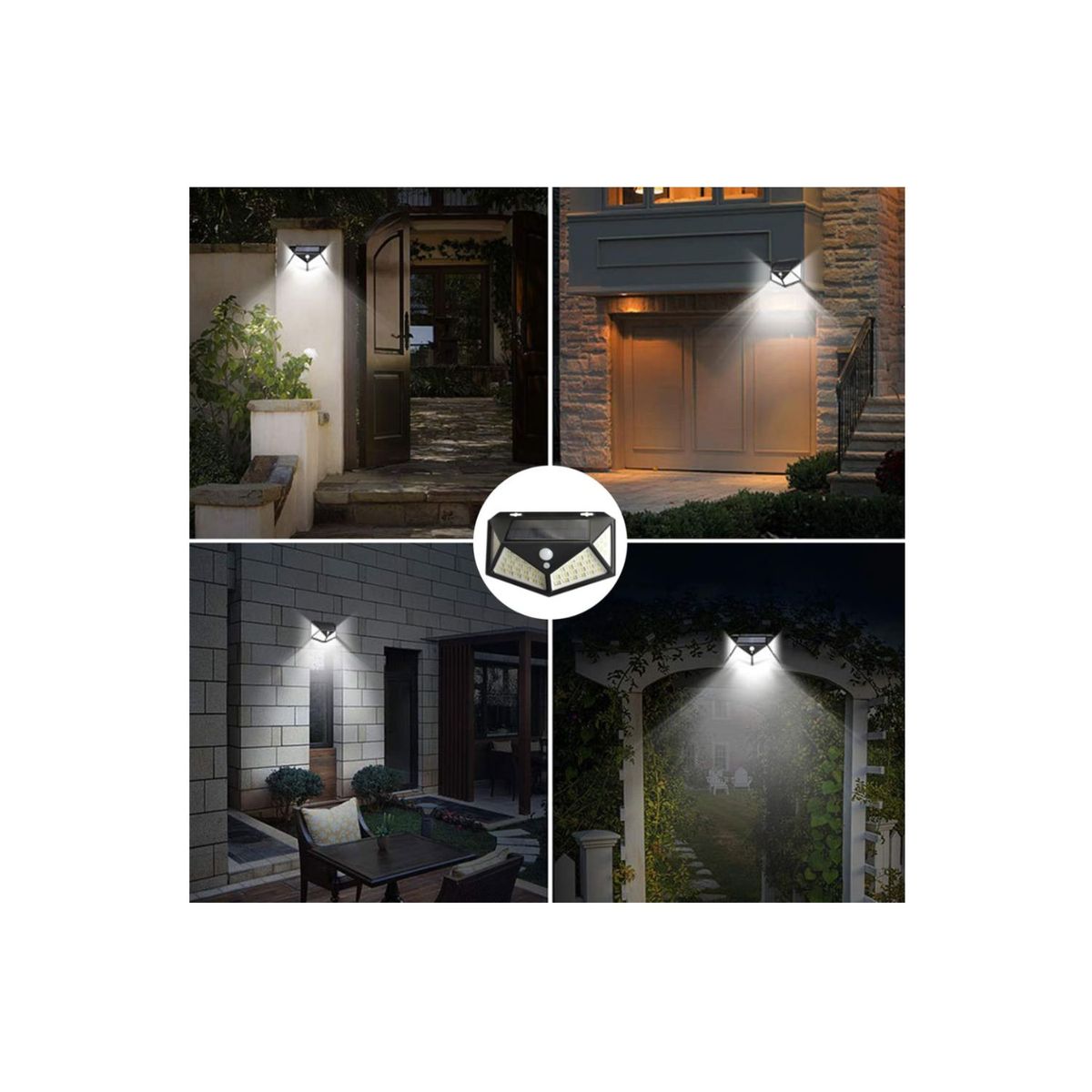 OEM - Lámpara Luz Solar Led