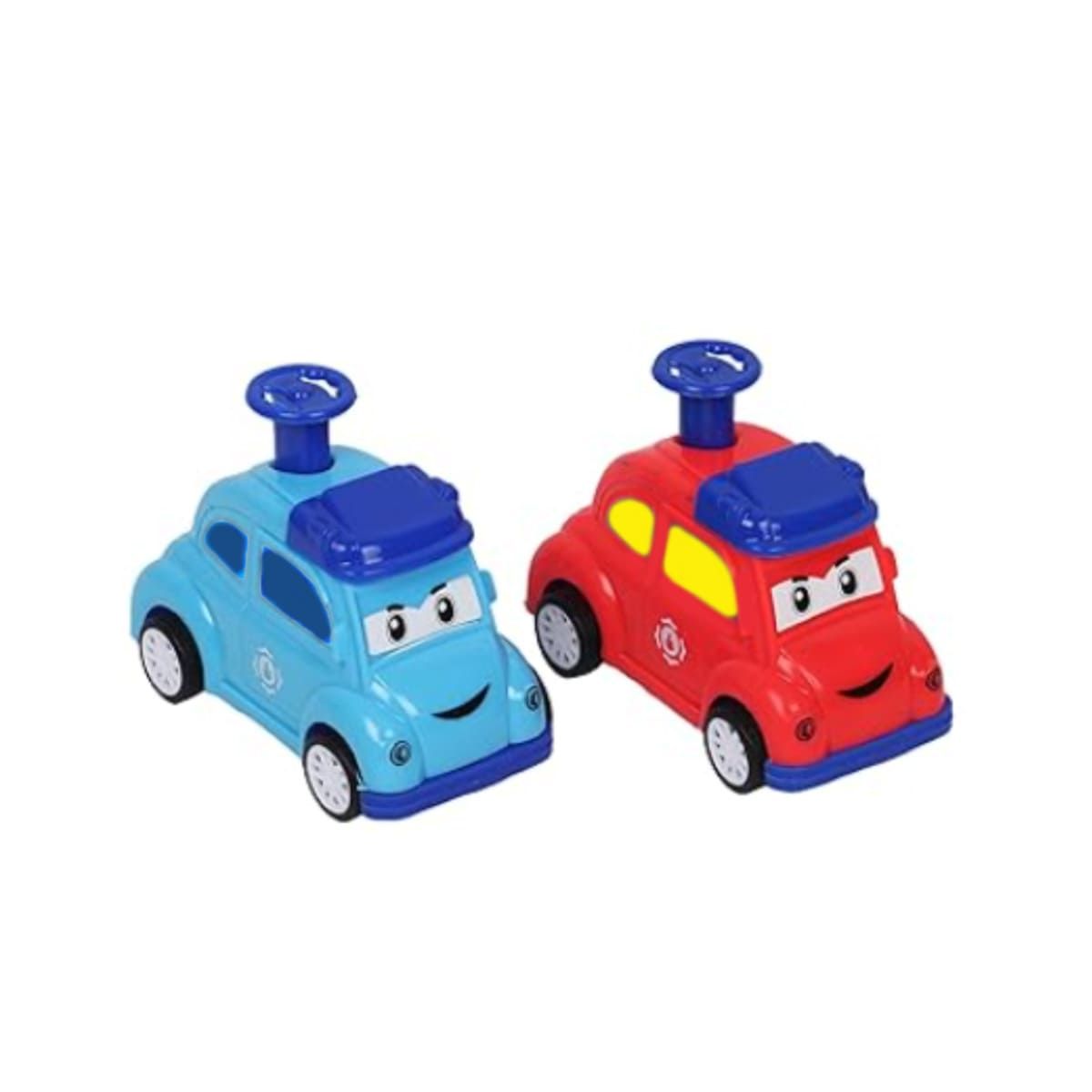 RYBIU IMPORT - Carritos Kids de Emergencia en Multicolor Y+Regalo Agendita