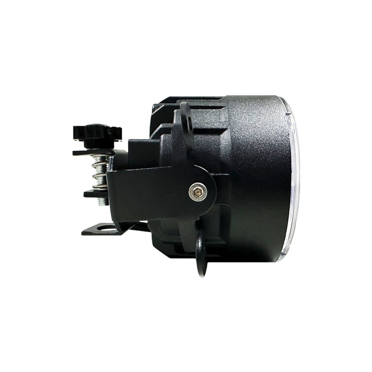 GENERICO - Kit Proyectores Led 3.5 PuLG Iron Antiniebla Dual Alta/baja