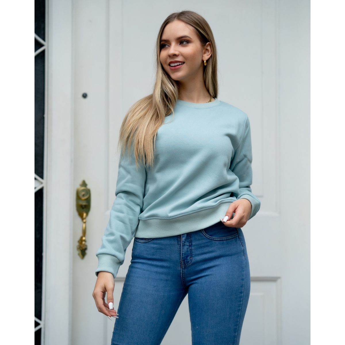 AMARELLY - POLERA PARA DAMA KENIA