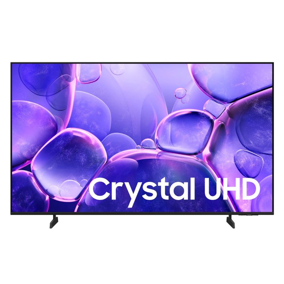 SAMSUNG - Televisor Samsung 55" Crystal UHD 55DU8000 Smart TV Tizen 8.0 UHD 4K