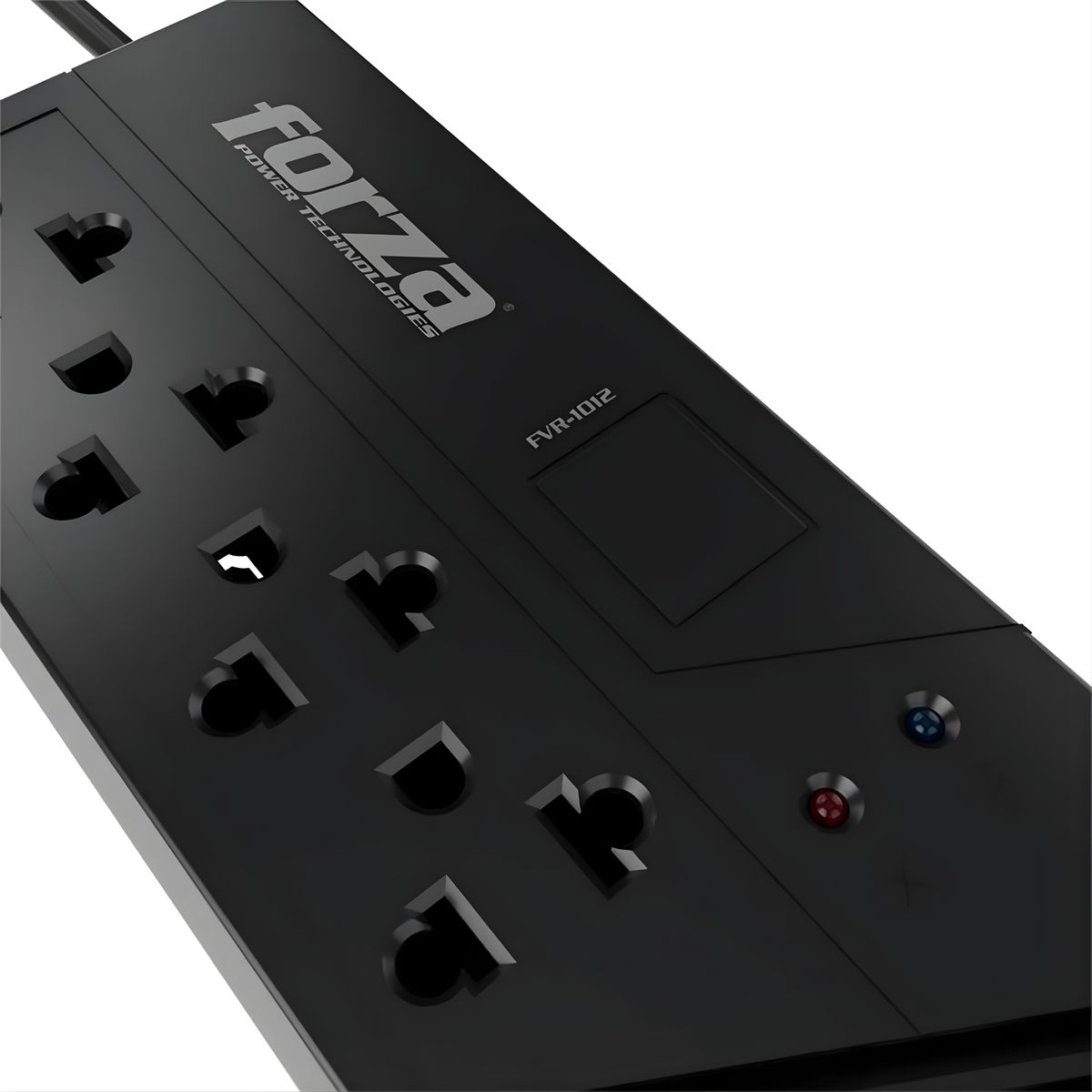 FORZA - Estabilizador Forza 1000VA FVR-1012 500W