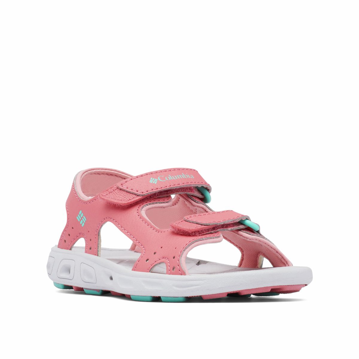 COLUMBIA - Sandalias Rosadas Para Niña Techsun Rosadas Columbia COLUMBIA